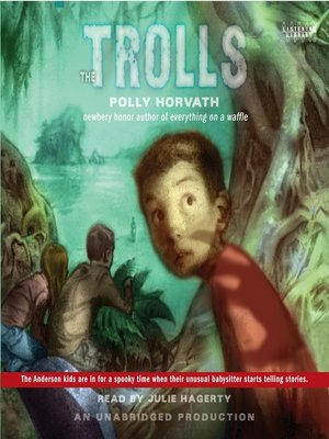 cover image of The Trolls